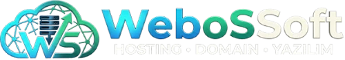 WeboSSoft Yazılım Teknolojileri