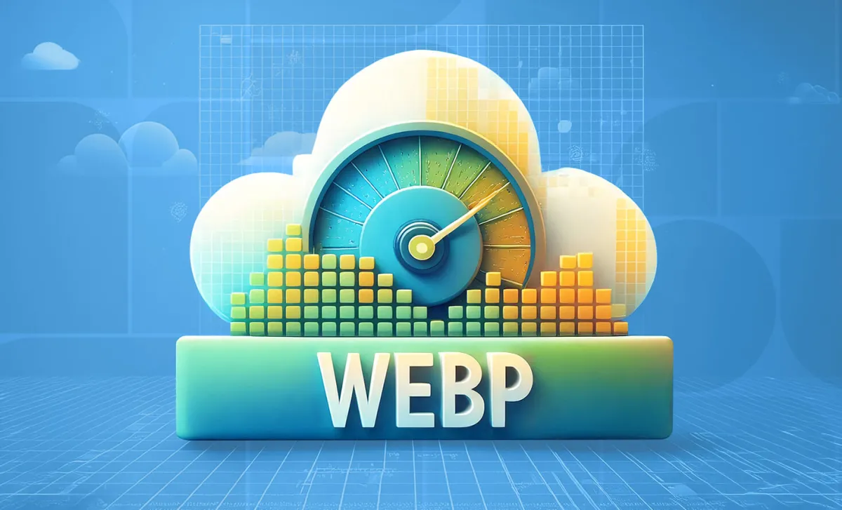 WebP Nedir? Sitenizde Neden WebP Kullanmalısınız?