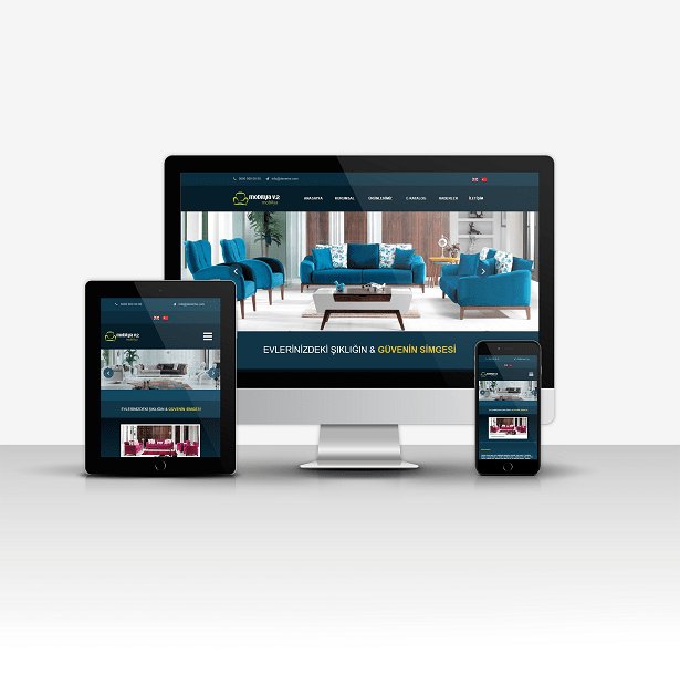 Mobilya E-Ticaret V2